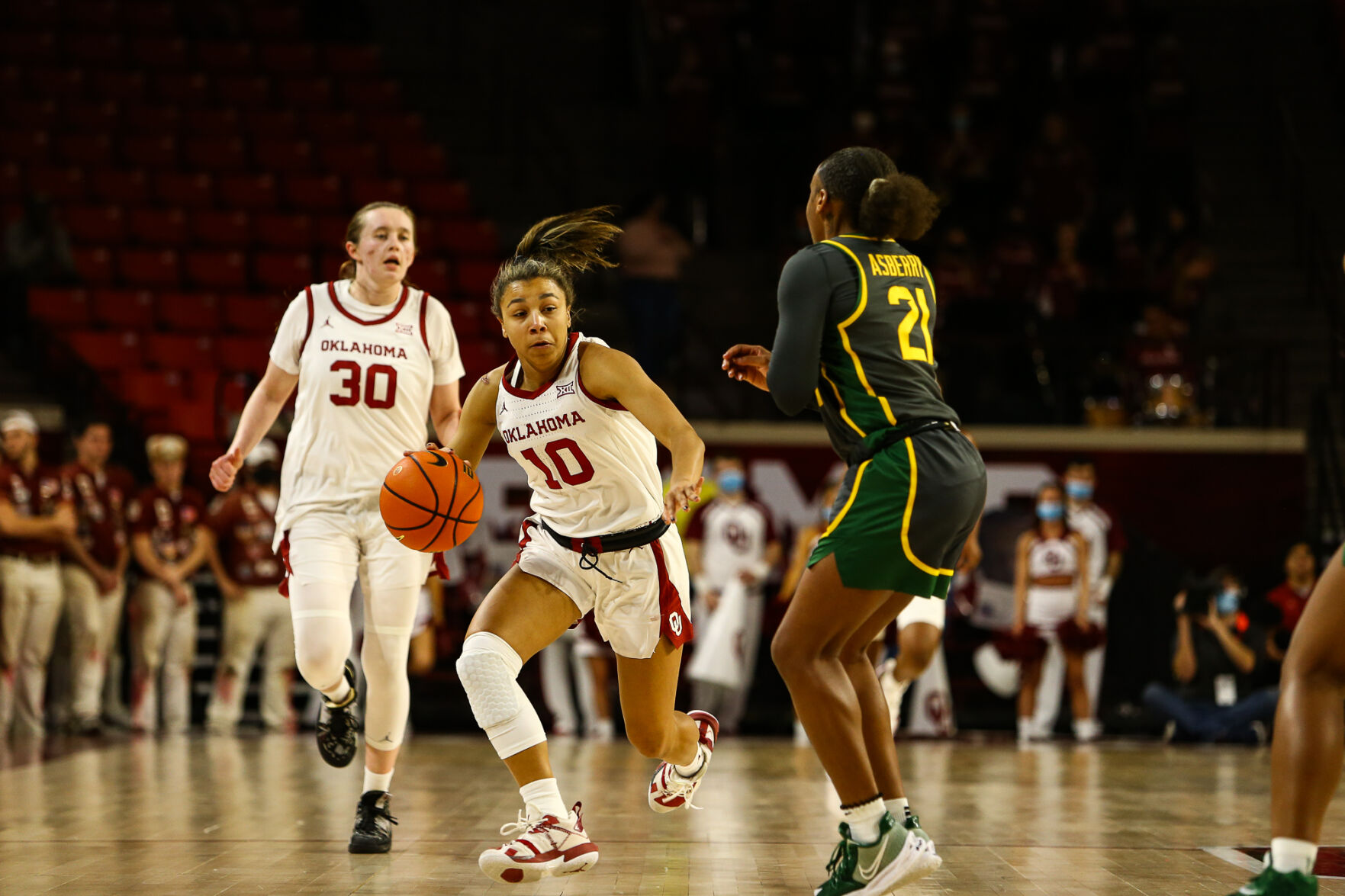 Kelbie Washington